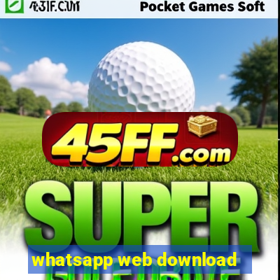 whatsapp web download